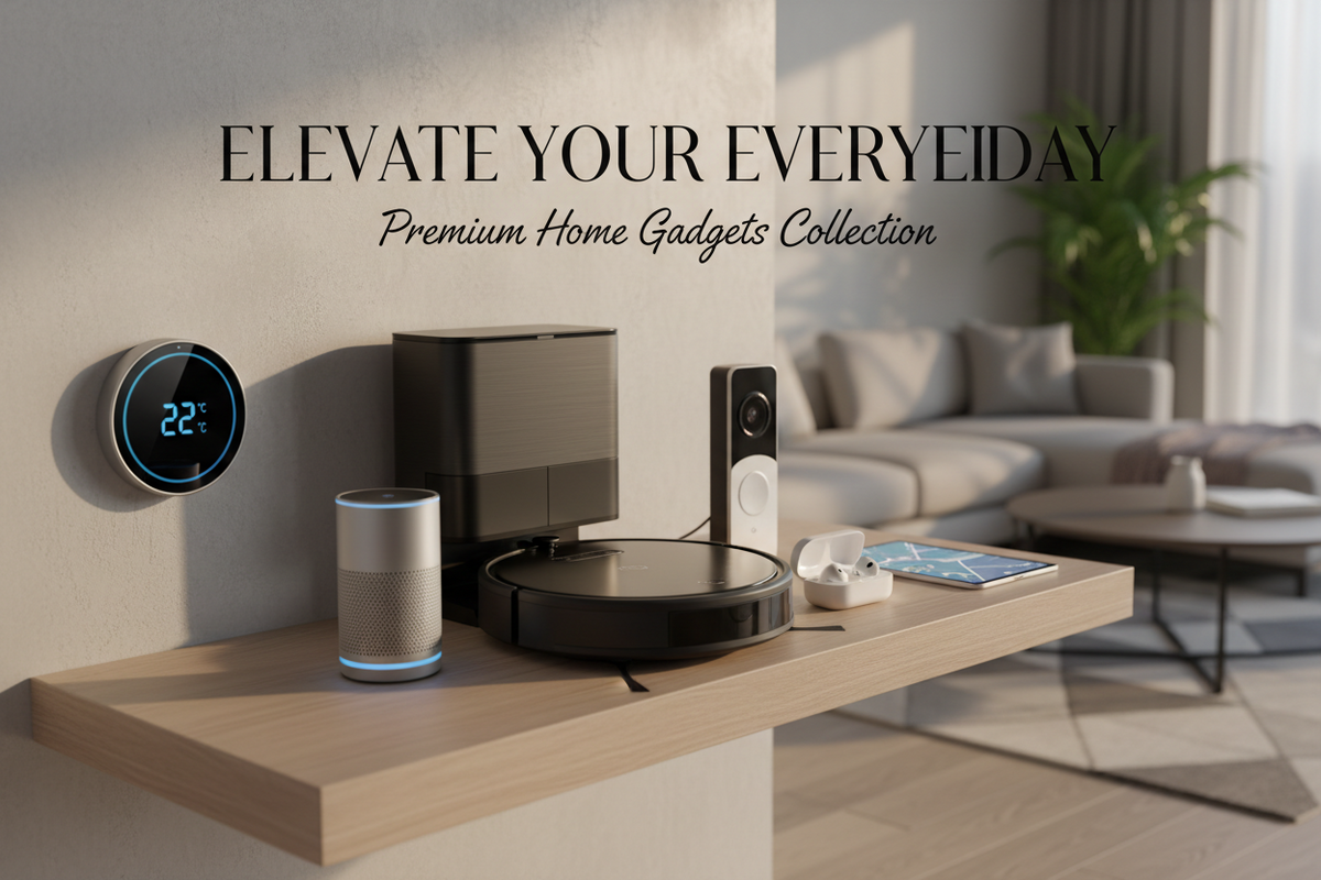HOME GADGETS