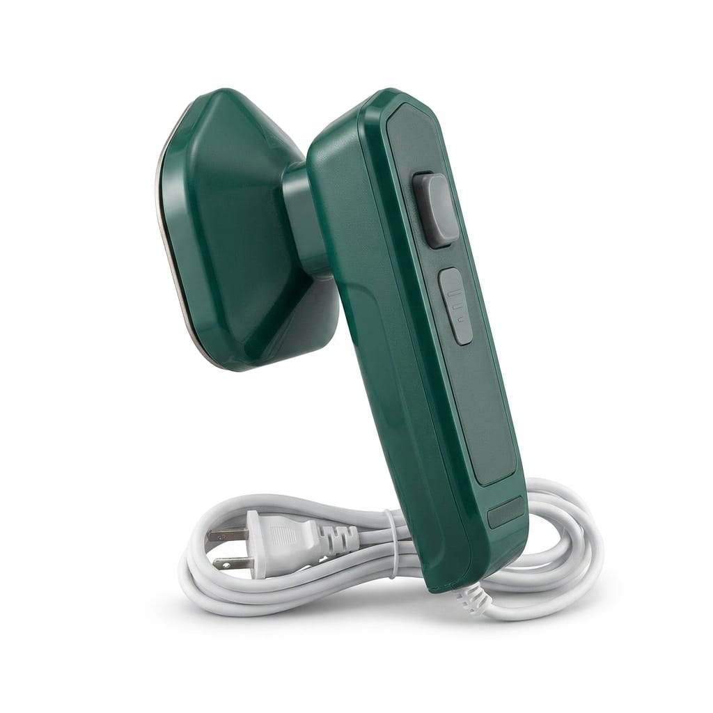 mini electric iron