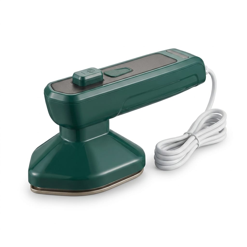 mini electric iron