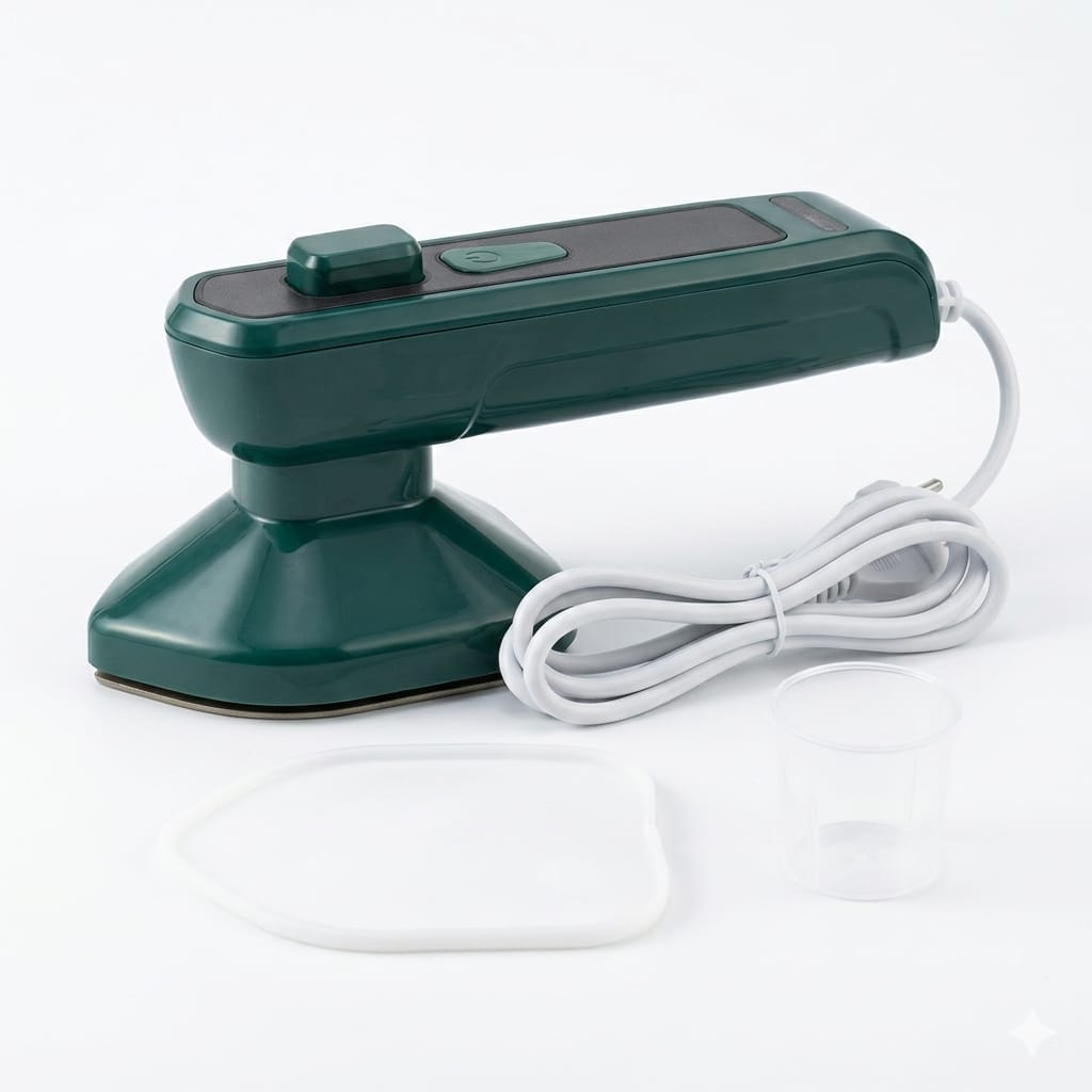 mini electric iron
