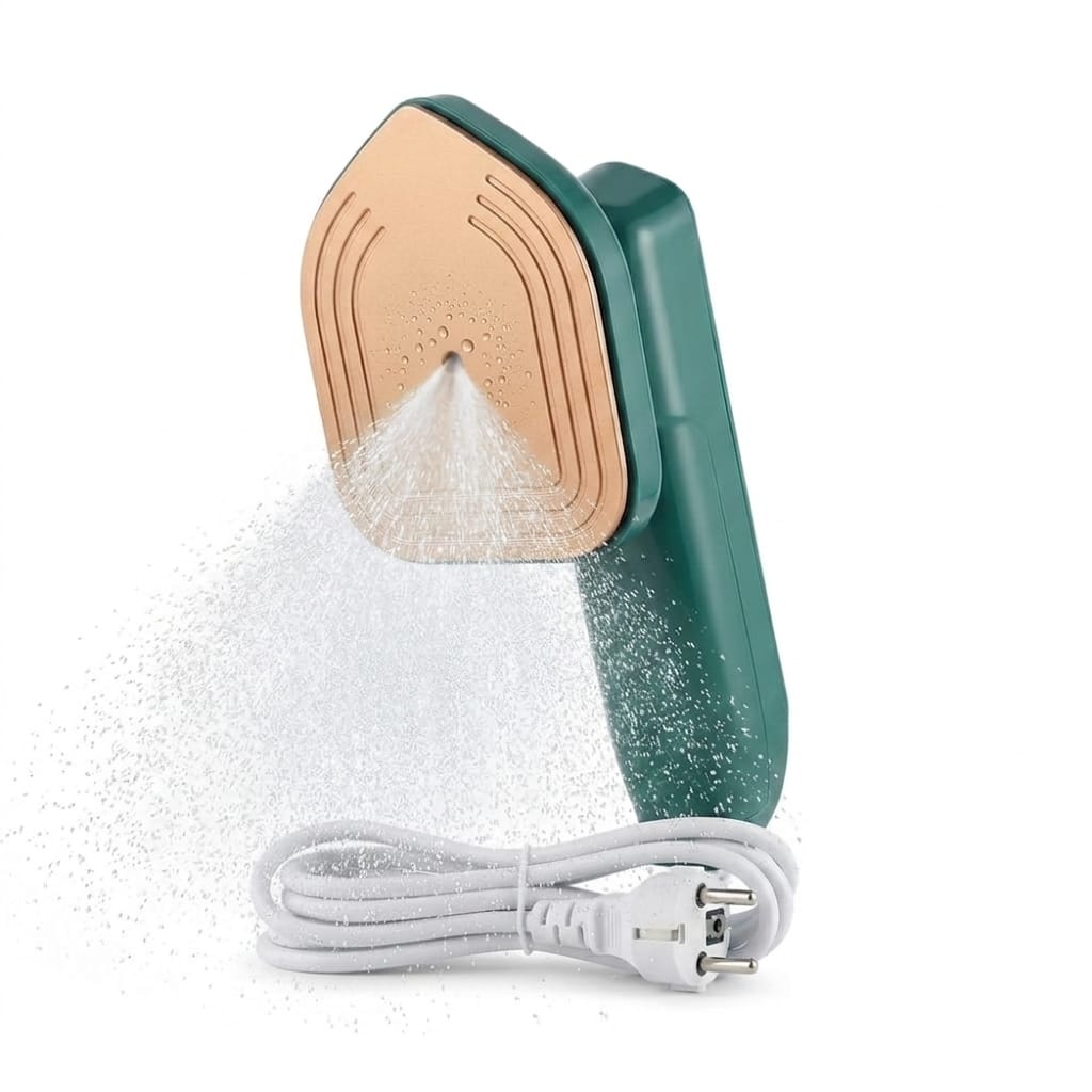 mini electric iron