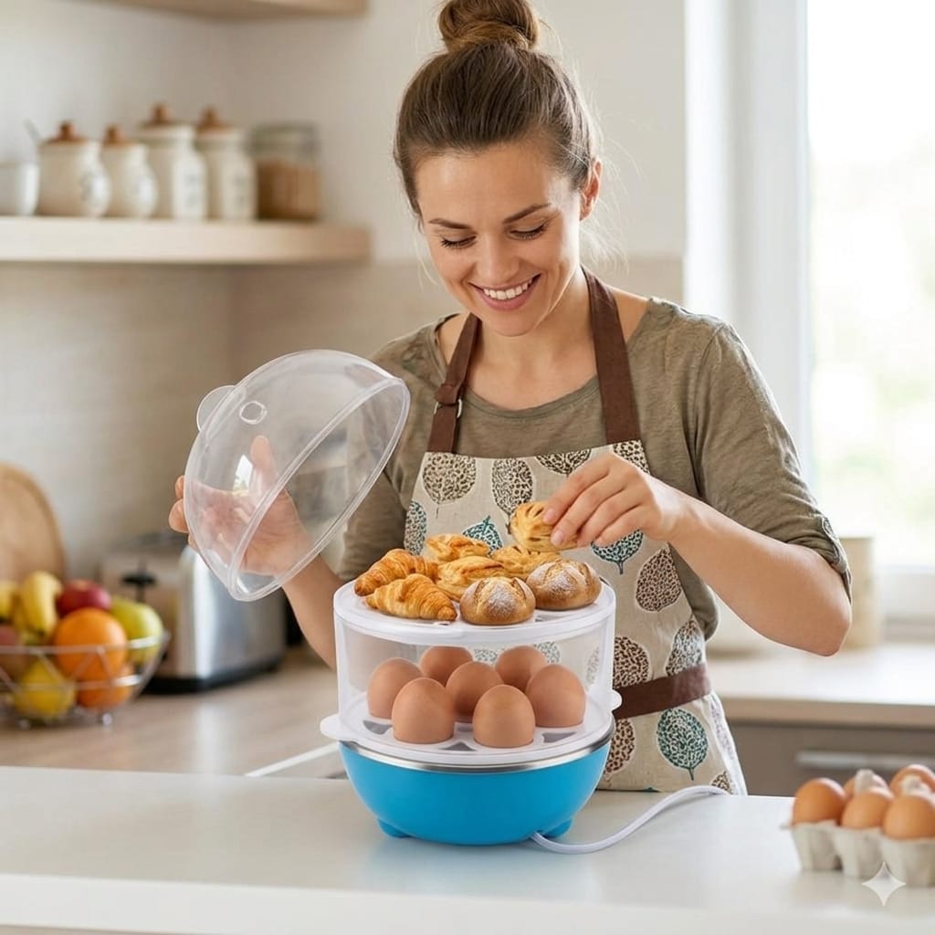EGG STEAMER