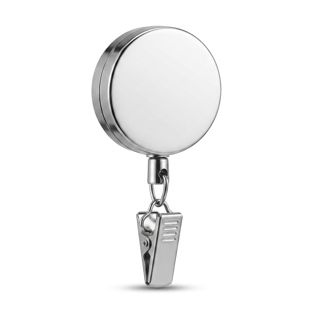 Retractable Dish Towel Holder Clip