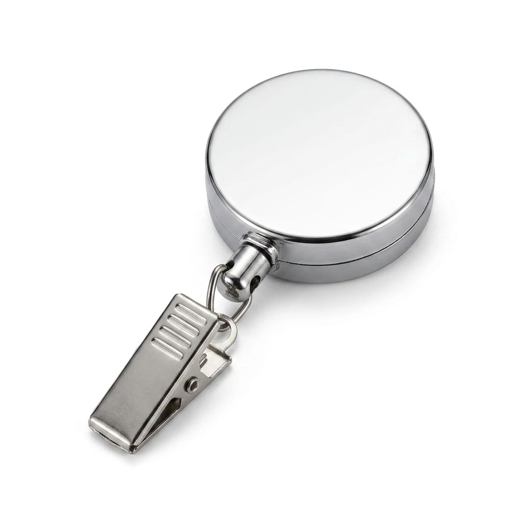 Retractable Dish Towel Holder Clip