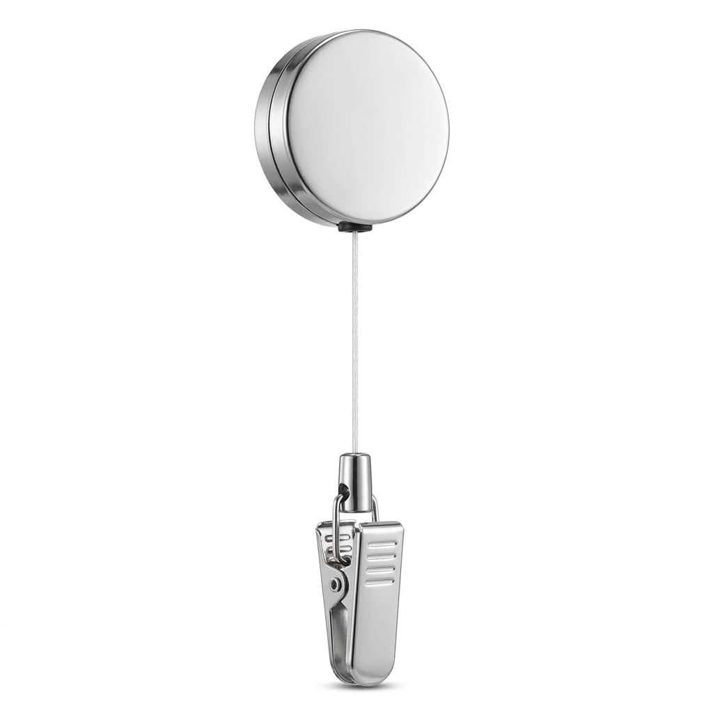 Retractable Dish Towel Holder Clip