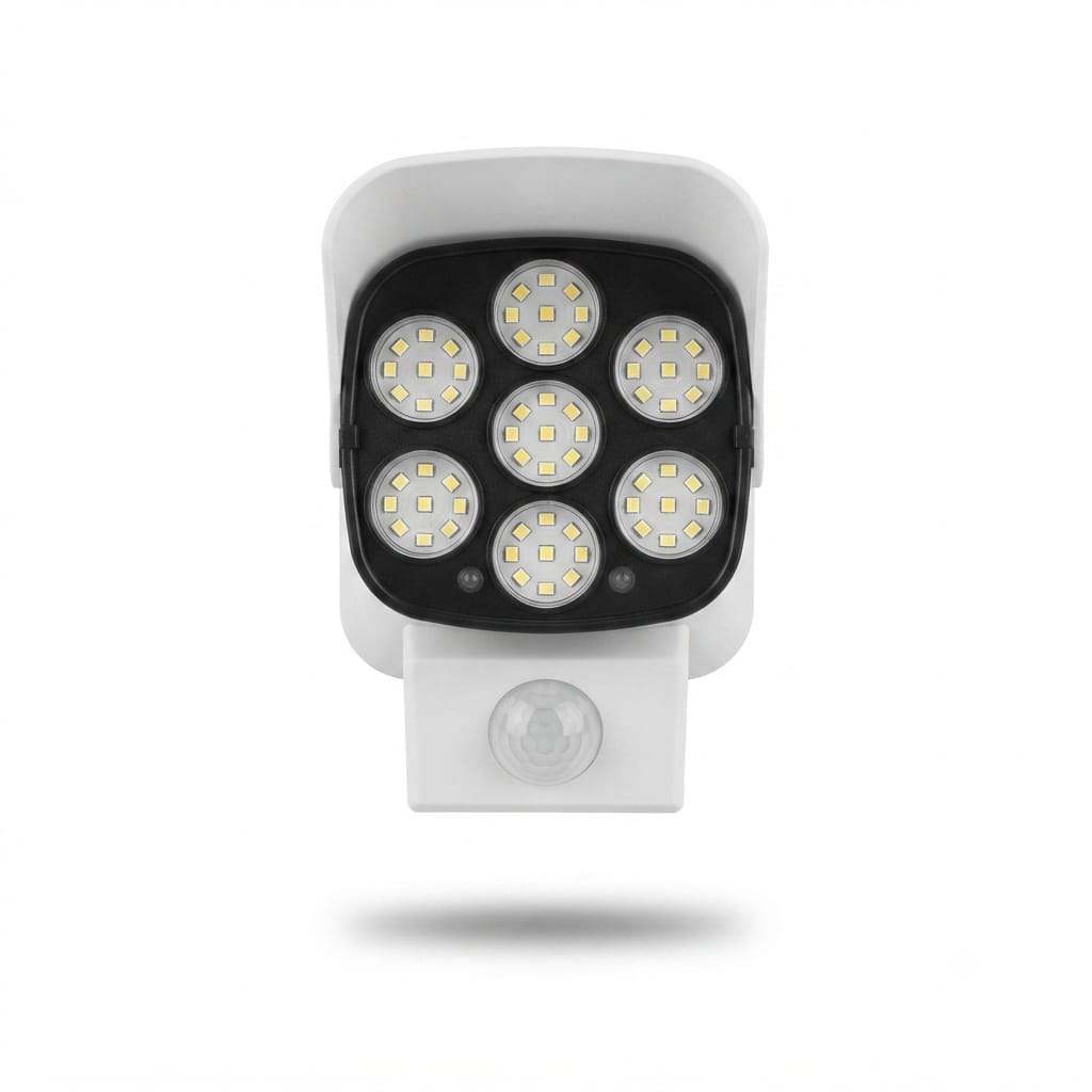 SOLAR SENSOR LIGHT