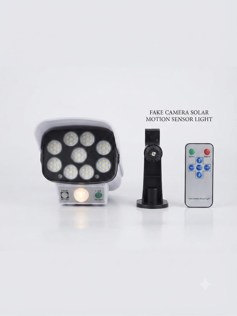 SOLAR SENSOR LIGHT