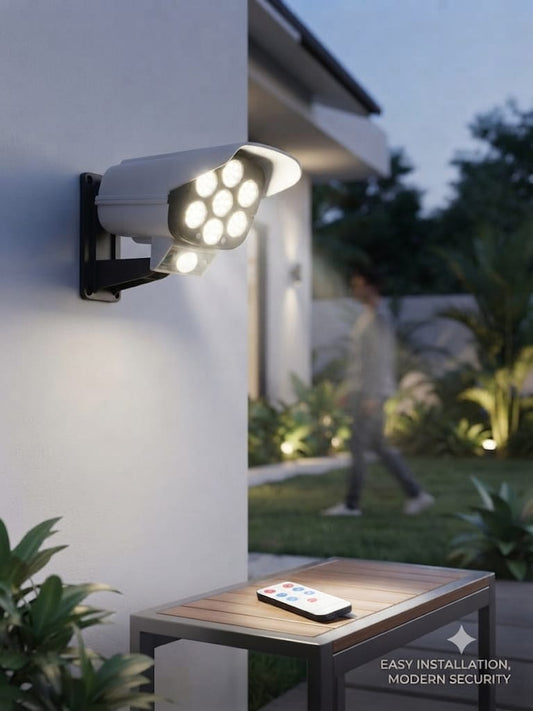SOLAR SENSOR LIGHT