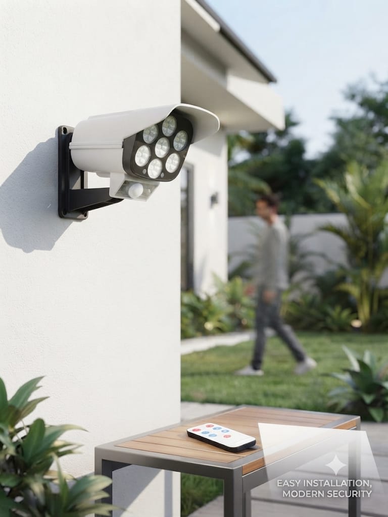 SOLAR SENSOR LIGHT